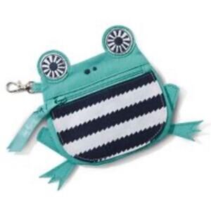 Icon Coin Purse Thirty One Frog 31 Retired
